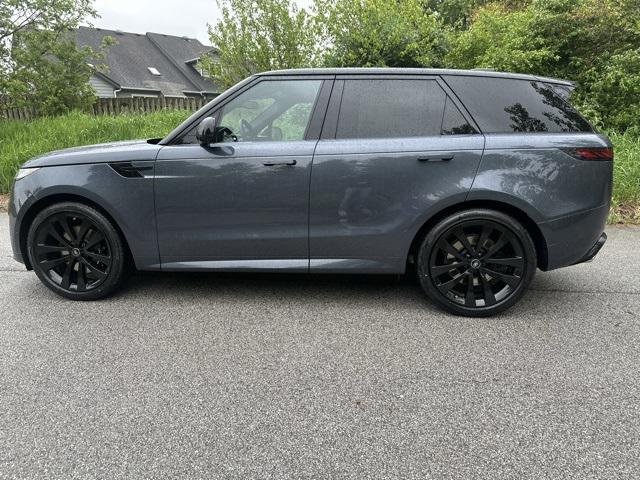 new 2025 Land Rover Range Rover Sport car, priced at $122,475