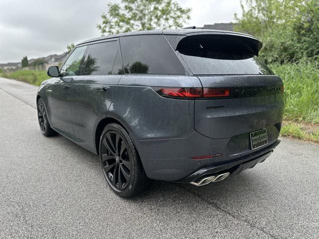 new 2025 Land Rover Range Rover Sport car, priced at $122,475