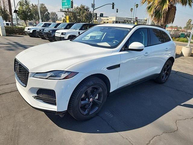 used 2022 Jaguar F-PACE car, priced at $36,997