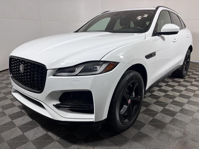 used 2022 Jaguar F-PACE car, priced at $35,995