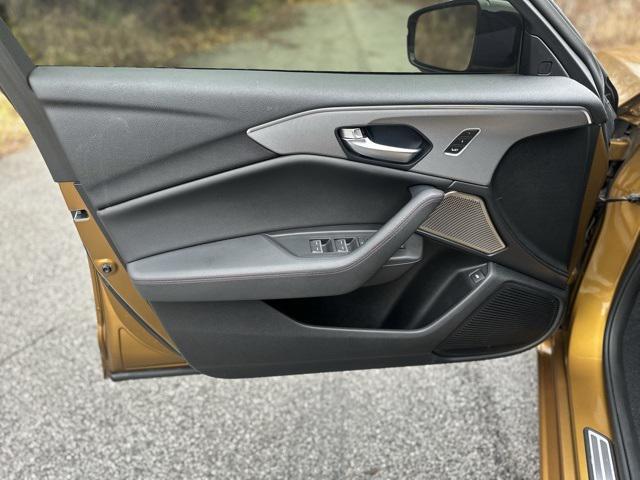 used 2022 Acura TLX car, priced at $36,596