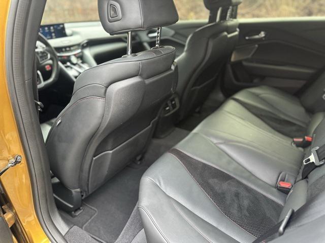 used 2022 Acura TLX car, priced at $36,596