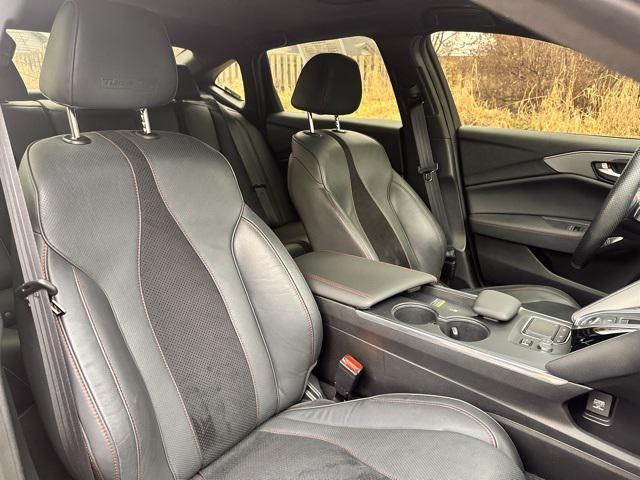 used 2022 Acura TLX car, priced at $36,596