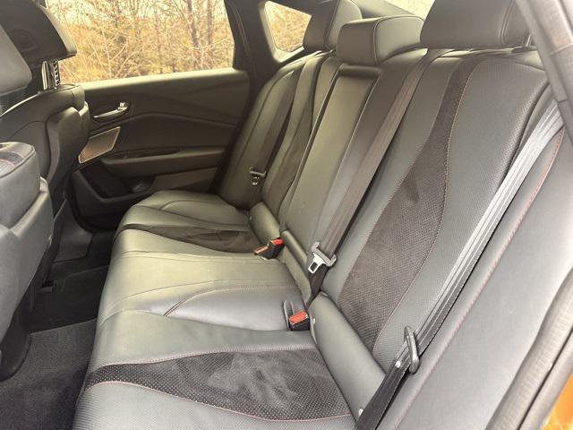 used 2022 Acura TLX car, priced at $36,596