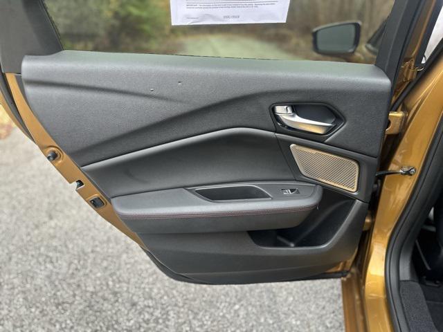 used 2022 Acura TLX car, priced at $36,596