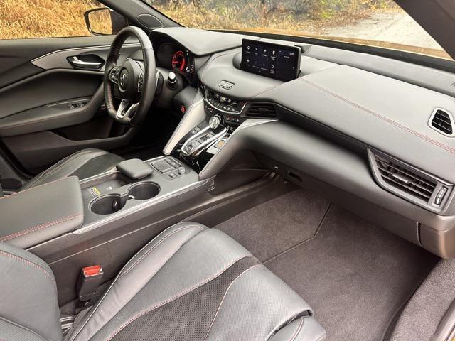 used 2022 Acura TLX car, priced at $36,596