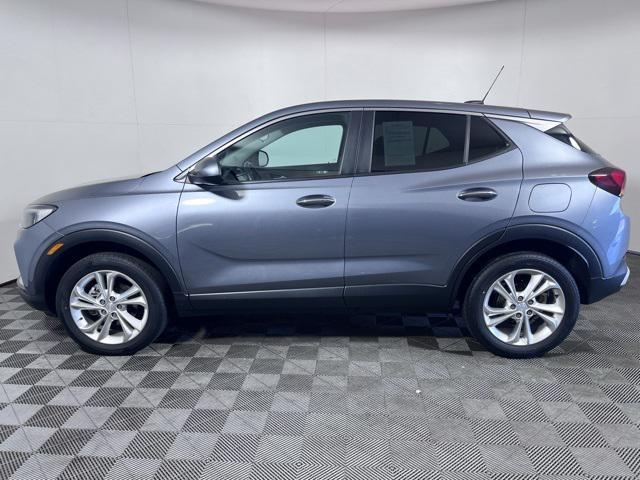 used 2022 Buick Encore GX car, priced at $21,000