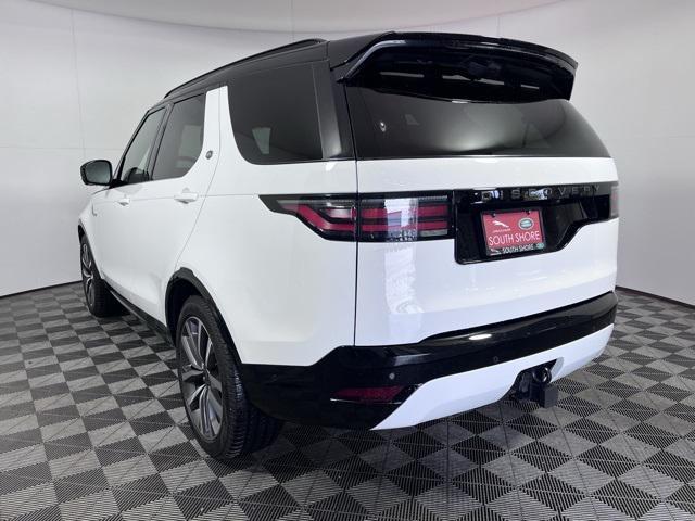 new 2024 Land Rover Discovery car, priced at $73,958