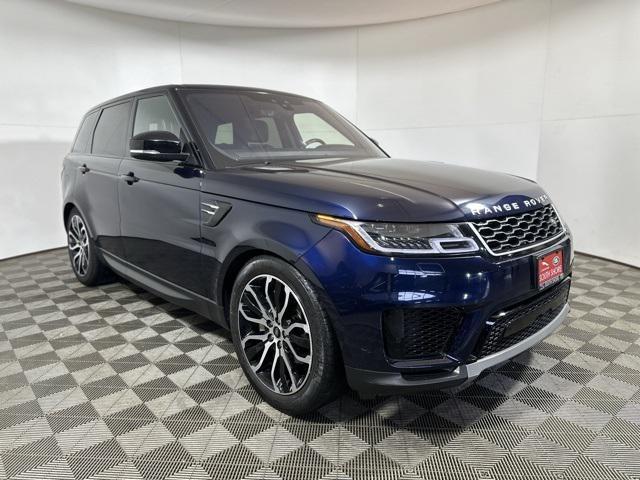 used 2021 Land Rover Range Rover Sport car, priced at $42,000