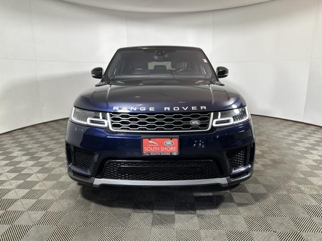 used 2021 Land Rover Range Rover Sport car, priced at $42,000