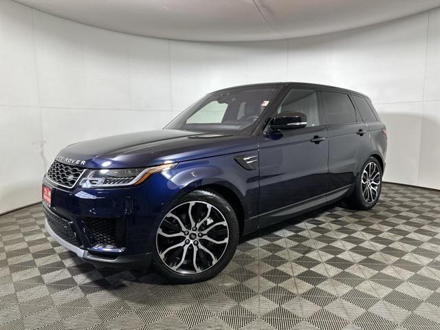 used 2021 Land Rover Range Rover Sport car, priced at $42,000