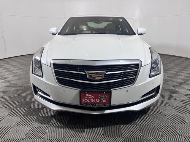 used 2018 Cadillac ATS car, priced at $19,995