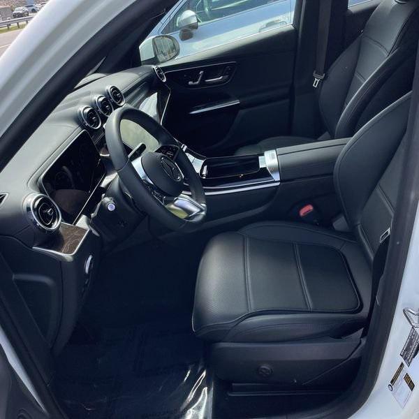 used 2025 Mercedes-Benz GLC 300 car, priced at $49,995