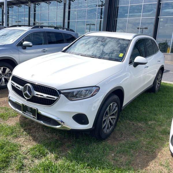 used 2025 Mercedes-Benz GLC 300 car, priced at $49,995