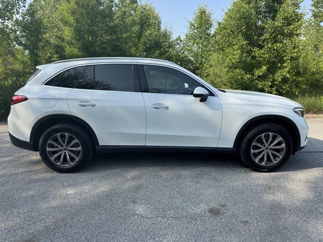 used 2025 Mercedes-Benz GLC 300 car, priced at $48,304
