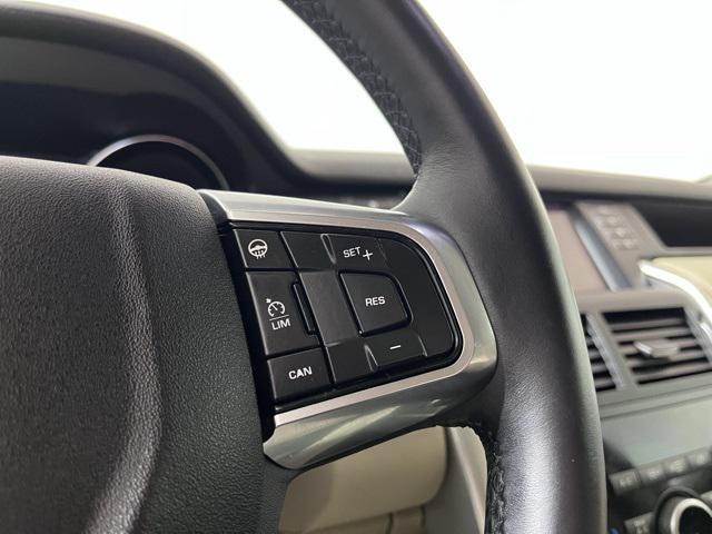 used 2019 Land Rover Discovery Sport car, priced at $21,495