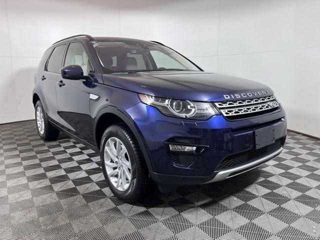 used 2019 Land Rover Discovery Sport car, priced at $21,495