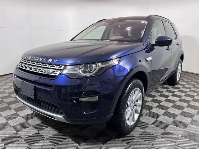 used 2019 Land Rover Discovery Sport car, priced at $21,495