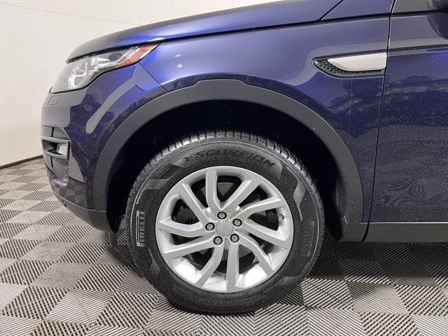 used 2019 Land Rover Discovery Sport car, priced at $21,495