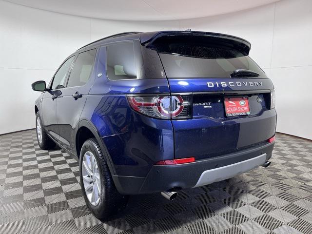 used 2019 Land Rover Discovery Sport car, priced at $21,495