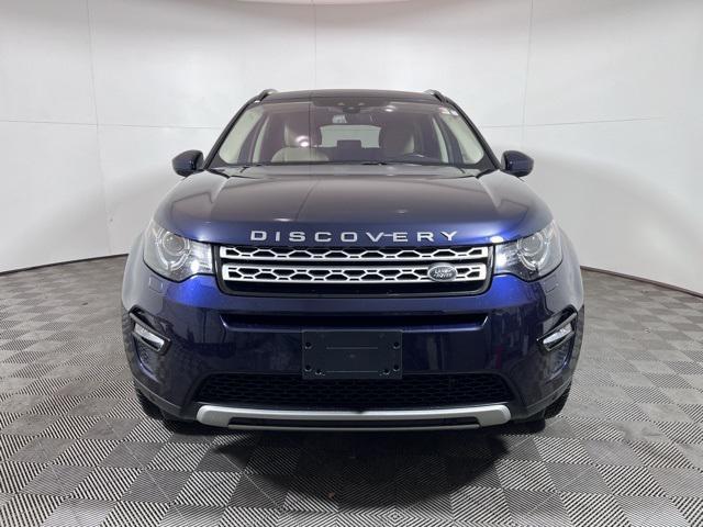 used 2019 Land Rover Discovery Sport car, priced at $21,495