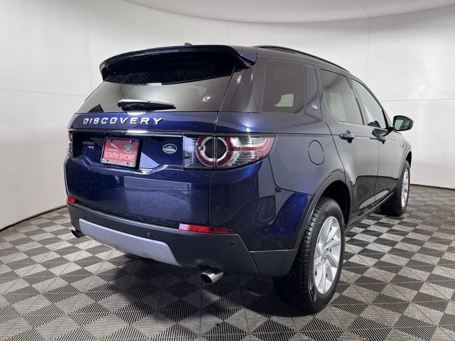 used 2019 Land Rover Discovery Sport car, priced at $21,495