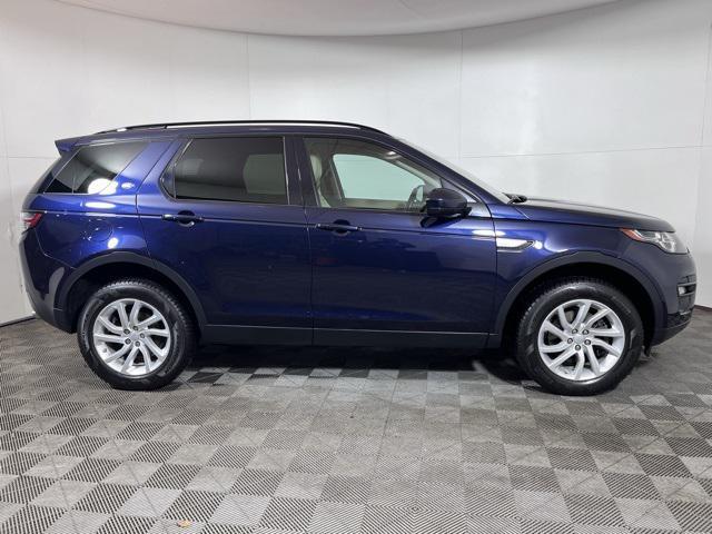 used 2019 Land Rover Discovery Sport car, priced at $21,495