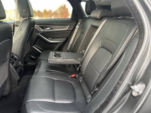 used 2021 Jaguar F-PACE car, priced at $32,900