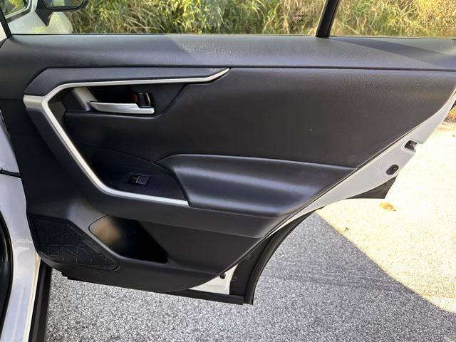 used 2024 Toyota RAV4 Hybrid car, priced at $28,998