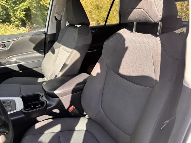 used 2024 Toyota RAV4 Hybrid car, priced at $28,998