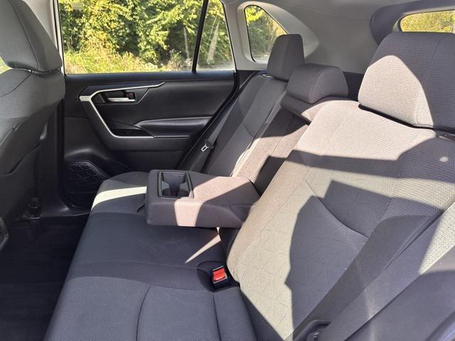 used 2024 Toyota RAV4 Hybrid car, priced at $28,998