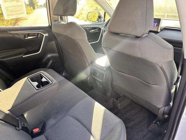 used 2024 Toyota RAV4 Hybrid car, priced at $28,998