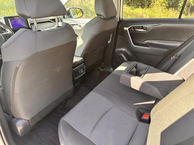 used 2024 Toyota RAV4 Hybrid car, priced at $28,998
