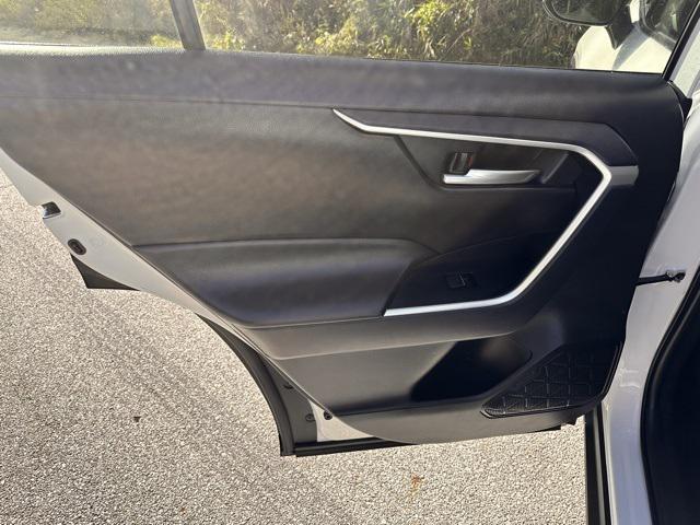 used 2024 Toyota RAV4 Hybrid car, priced at $28,998