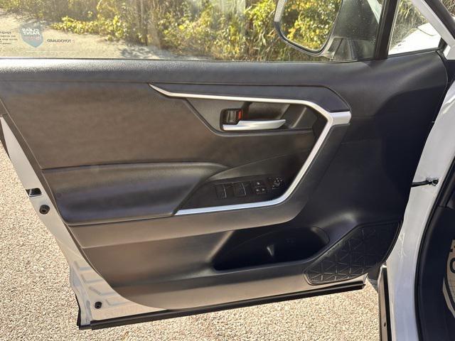 used 2024 Toyota RAV4 Hybrid car, priced at $28,998