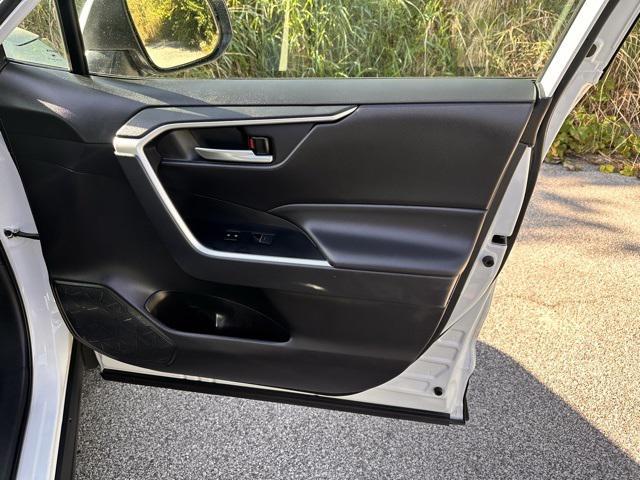 used 2024 Toyota RAV4 Hybrid car, priced at $28,998