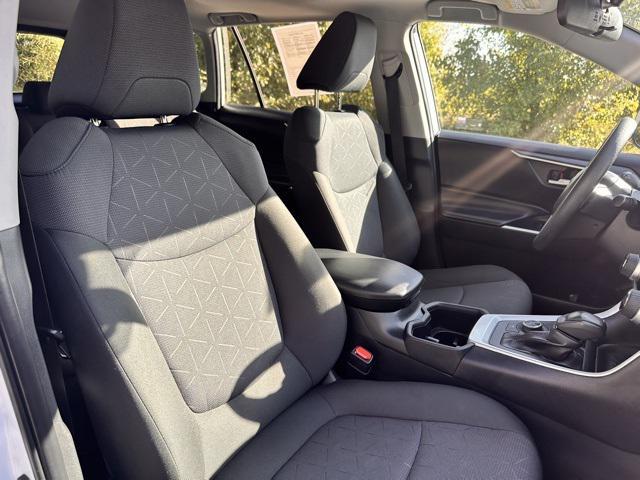 used 2024 Toyota RAV4 Hybrid car, priced at $28,998