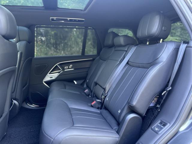 new 2025 Land Rover Range Rover car, priced at $134,575