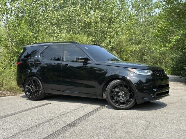 used 2024 Land Rover Discovery car, priced at $53,500