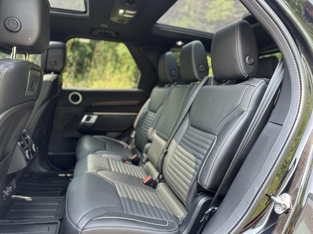 used 2024 Land Rover Discovery car, priced at $53,500