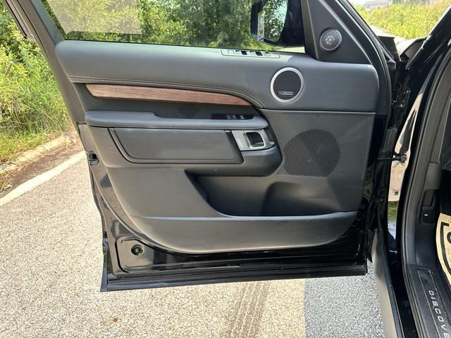 used 2024 Land Rover Discovery car, priced at $53,500