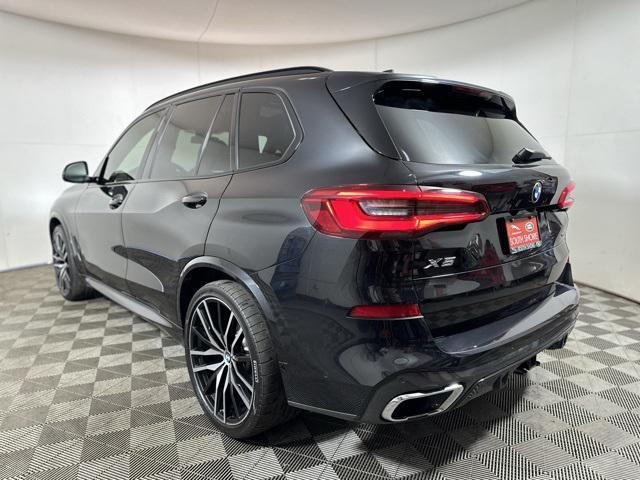 used 2019 BMW X5 car, priced at $32,998