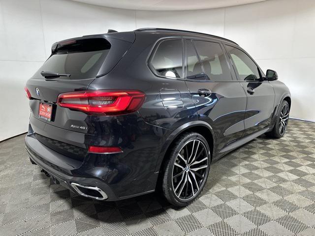 used 2019 BMW X5 car, priced at $32,998