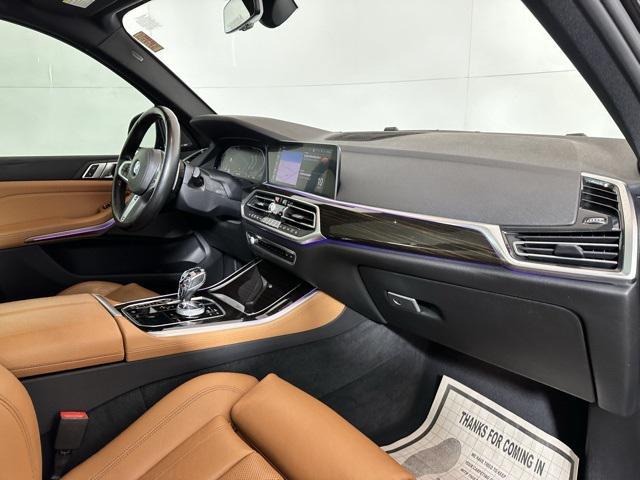 used 2019 BMW X5 car, priced at $32,998