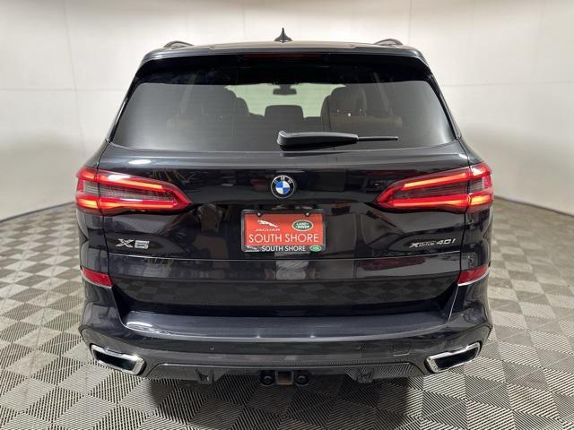 used 2019 BMW X5 car, priced at $32,998