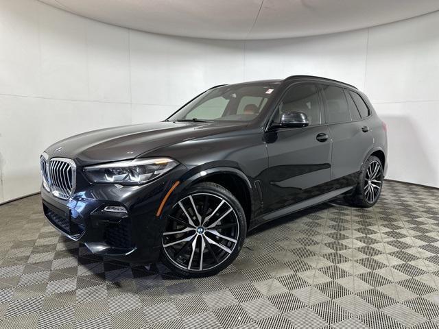 used 2019 BMW X5 car, priced at $32,998