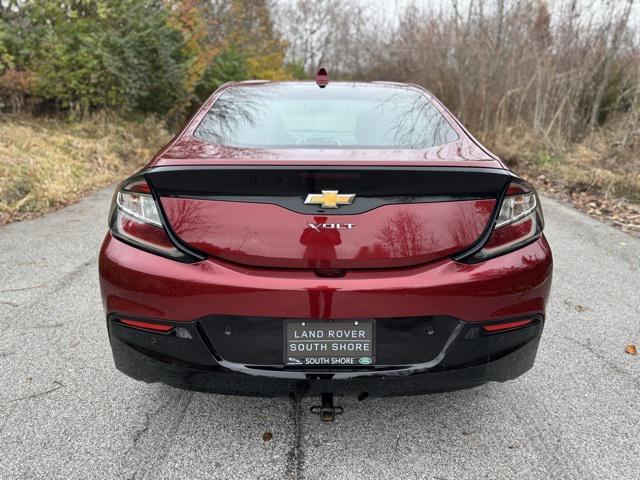 used 2017 Chevrolet Volt car, priced at $13,500