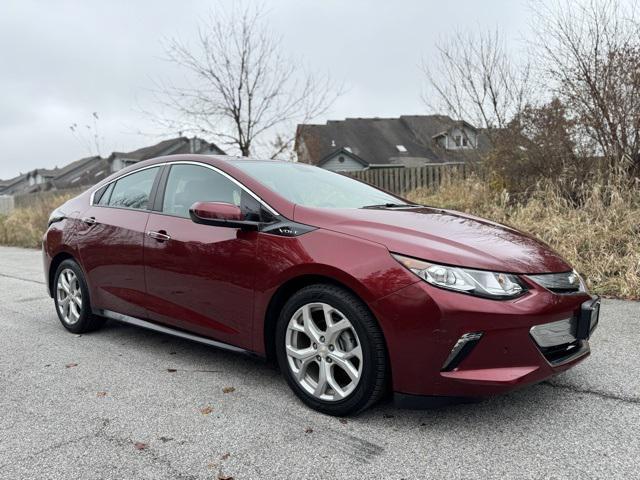 used 2017 Chevrolet Volt car, priced at $13,500