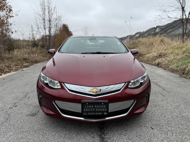 used 2017 Chevrolet Volt car, priced at $13,500