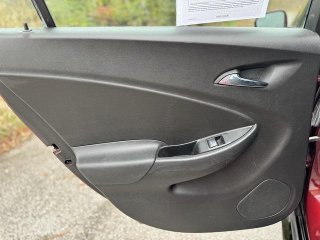 used 2017 Chevrolet Volt car, priced at $13,500